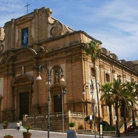 La Suite Del Campanile Sciacca Esterno foto