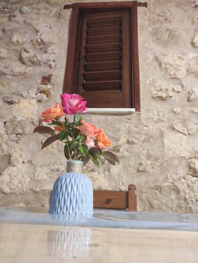 La Suite Del Campanile Sciacca Esterno foto