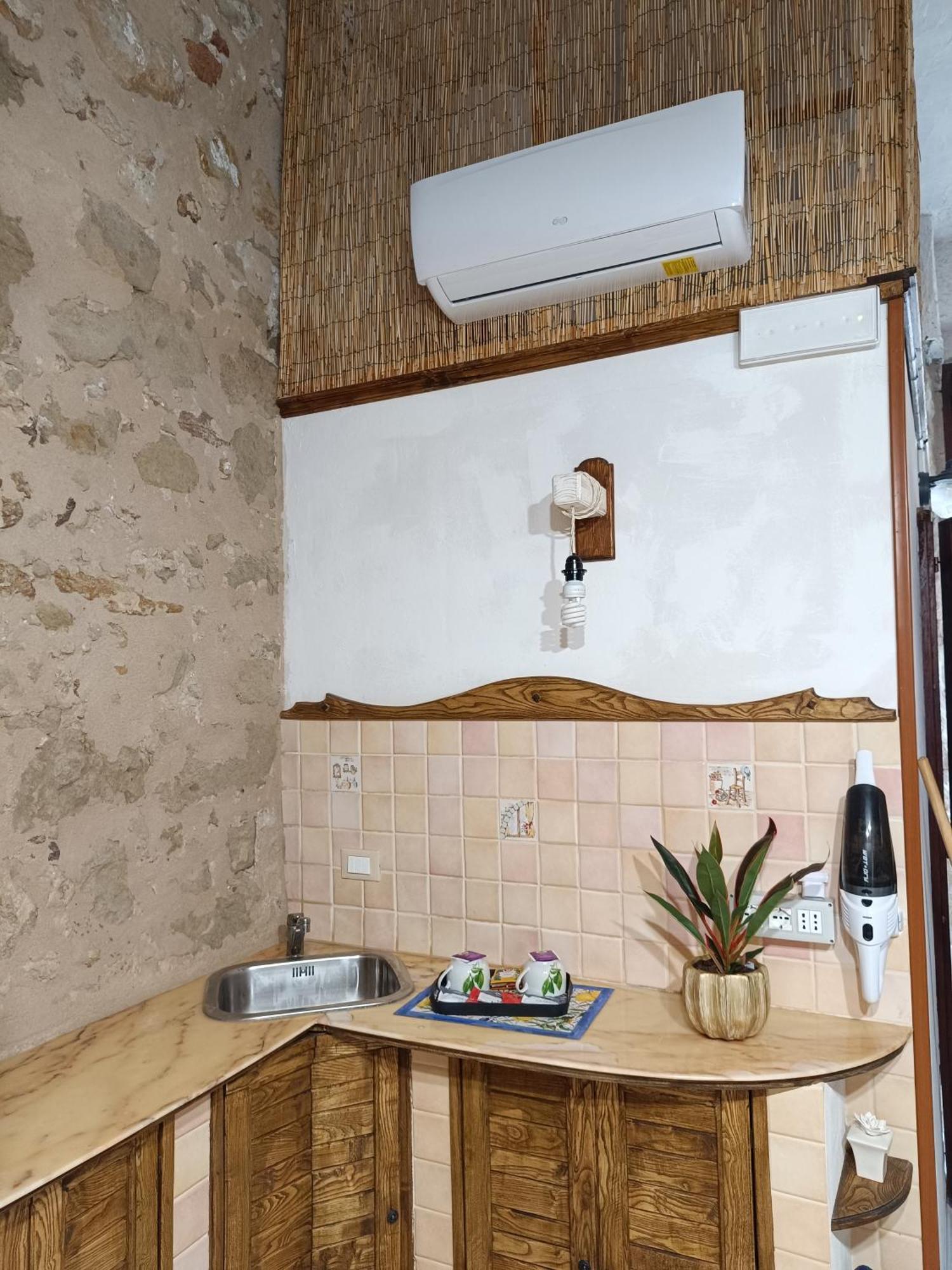 La Suite Del Campanile Sciacca Esterno foto