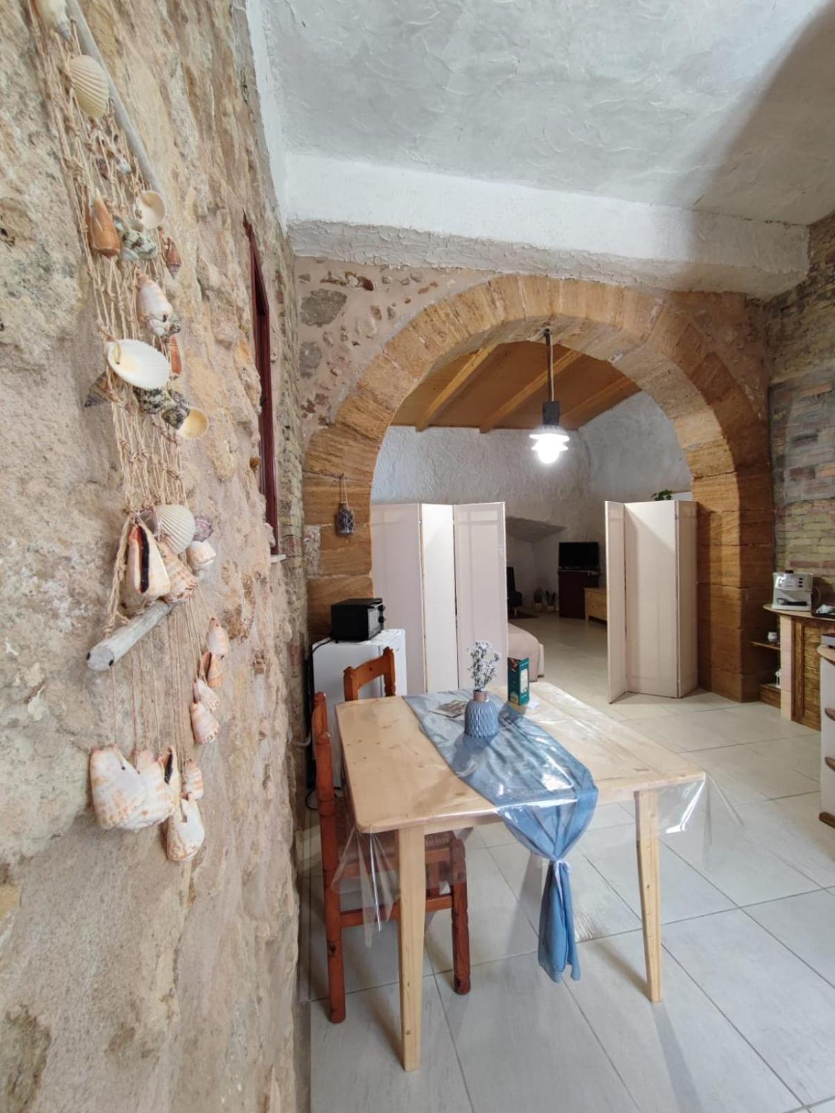 La Suite Del Campanile Sciacca Esterno foto