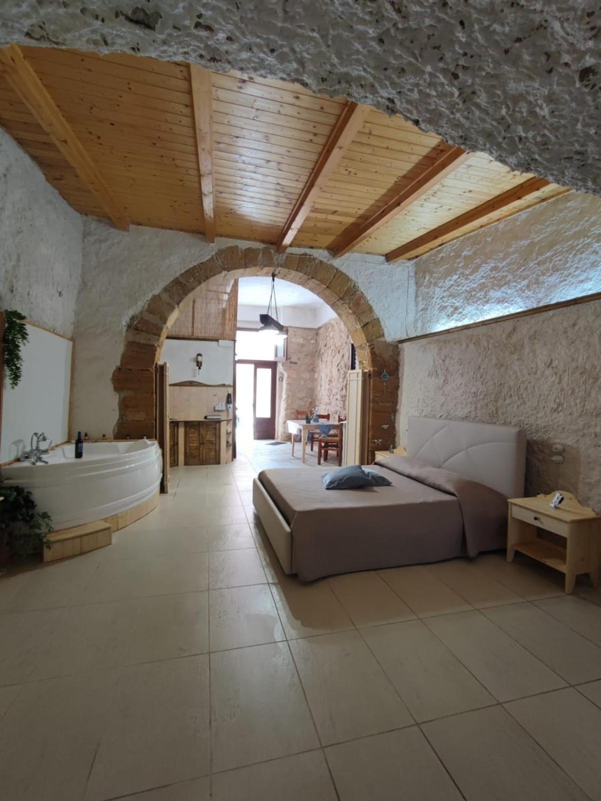 La Suite Del Campanile Sciacca Esterno foto