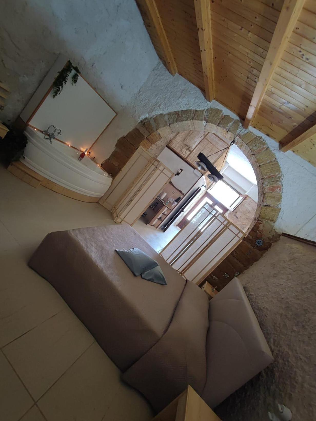 La Suite Del Campanile Sciacca Esterno foto